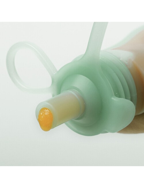 Haakaa Silicone Yummy Pouch, 130ml, 2-Pack product photo View 03 L