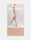 Ambra Opaque Ballet Tight, Nude product photo