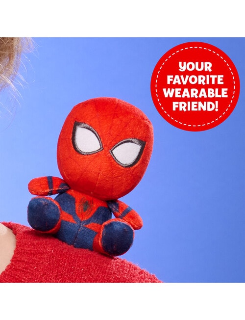 Disney Perch'D Assorted Shoulder Plush product photo View 07 L