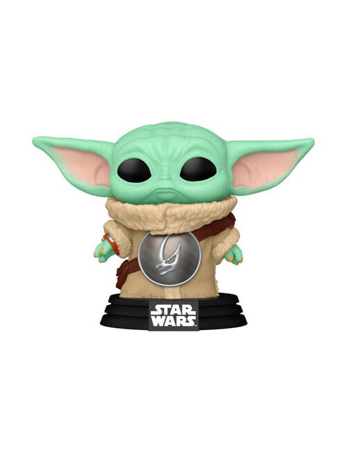 Funko POP Mandalorian & Grogu Movie Figures, Assorted product photo View 02 L