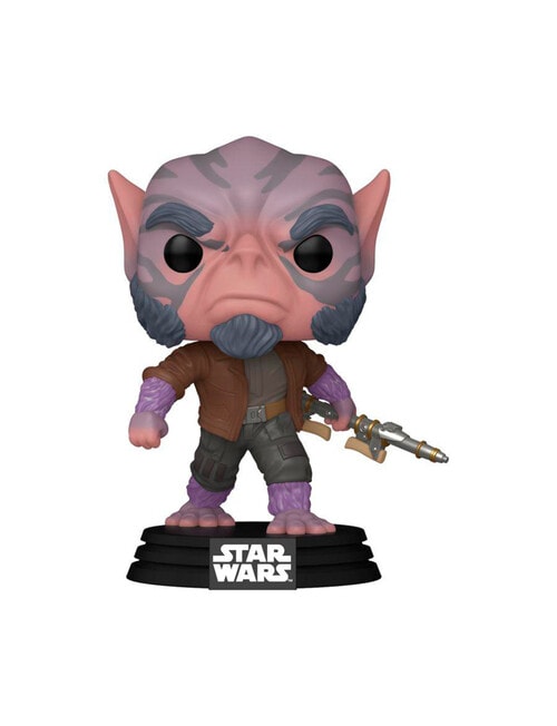 Funko POP Mandalorian & Grogu Movie Figures, Assorted product photo View 04 L