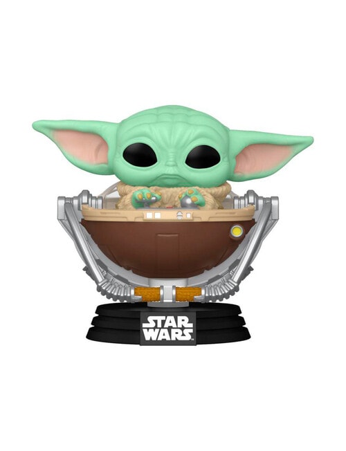 Funko POP Mandalorian & Grogu Movie Figures, Assorted product photo View 05 L