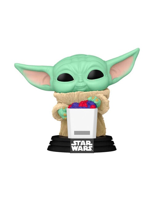 Funko POP Mandalorian & Grogu Movie Figures, Assorted product photo View 06 L