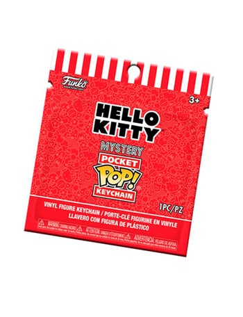 Funko POP Hello Kitty Keychain, Assorted product photo