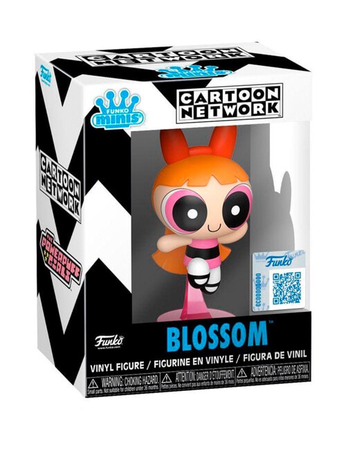 Funko POP Cartoon Network Mini Vinyl Figures, Assorted product photo View 02 L