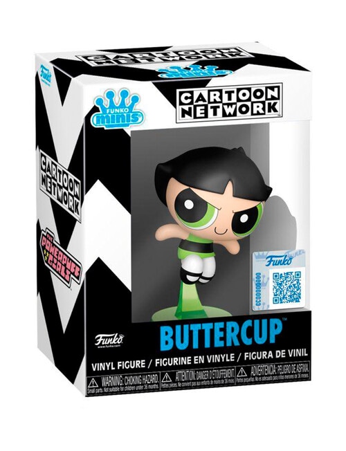 Funko POP Cartoon Network Mini Vinyl Figures, Assorted product photo View 04 L