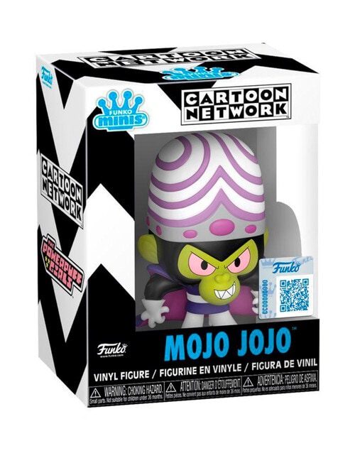 Funko POP Cartoon Network Mini Vinyl Figures, Assorted product photo View 05 L