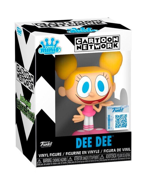 Funko POP Cartoon Network Mini Vinyl Figures, Assorted product photo View 07 L