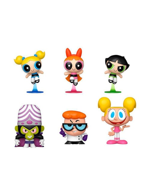 Funko POP Cartoon Network Mini Vinyl Figures, Assorted product photo View 08 L