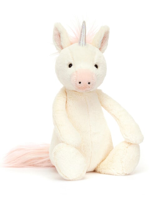 Jellycat Bashful Unicorn, Original product photo