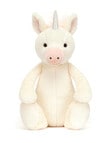 Jellycat Bashful Unicorn, Original product photo View 02 S