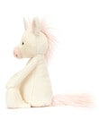 Jellycat Bashful Unicorn, Original product photo View 03 S