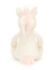 Jellycat Bashful Unicorn, Original product photo View 04 S