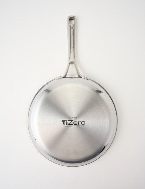 Stevens Ti Zero Frypan, 24cm product photo View 05 L