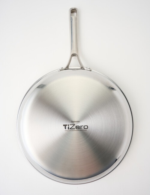 Stevens Ti Zero Frypan, 30cm product photo View 05 L
