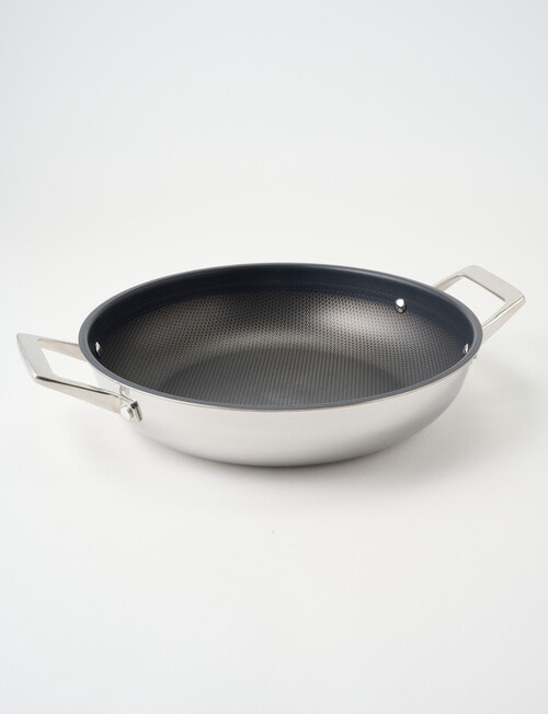 Stevens Ti Zero Sautepan, 28cm product photo View 02 L