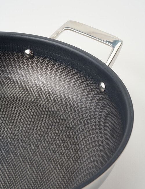 Stevens Ti Zero Sautepan, 28cm product photo View 03 L