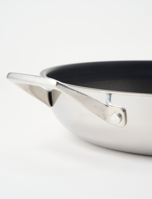 Stevens Ti Zero Sautepan, 28cm product photo View 04 L