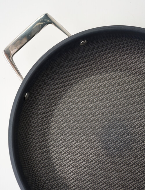 Stevens Ti Zero Sautepan, 28cm product photo View 05 L