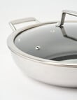 Stevens Ti Zero Sautepan, 28cm product photo View 06 S