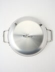 Stevens Ti Zero Sautepan, 28cm product photo View 07 S