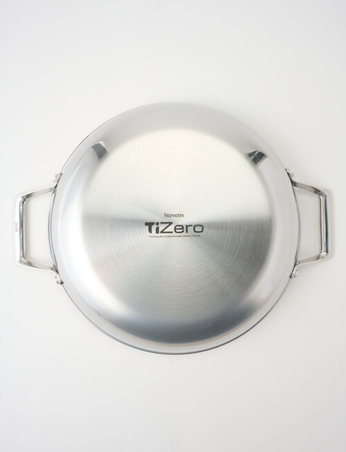 Stevens Ti Zero Sautepan, 28cm product photo View 07 L