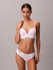 Calvin Klein Icon Cotton Modal Bikini, Cradle Pink product photo
