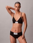 Calvin Klein Heritage Athletic Modern Brief, Black product photo