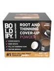 BOLDIFY. Root & Thinning Cover Up Powder, Light Brown, 4g product photo View 03 S