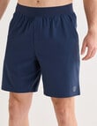Gym Equipment Performance Short, Blue product photo