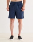 Gym Equipment Performance Short, Blue product photo View 05 S
