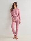 Mineral Sleep Pocket Sleep Top, Fig product photo View 03 S
