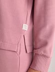 Mineral Sleep Pocket Sleep Top, Fig product photo View 05 S