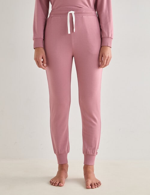 Mineral Sleep Jogger Pant, Fig product photo
