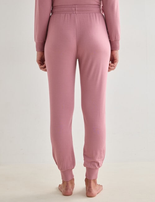 Mineral Sleep Jogger Pant, Fig product photo View 02 L