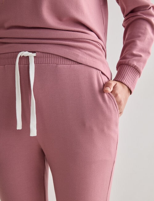 Mineral Sleep Jogger Pant, Fig product photo View 04 L