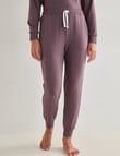 Mineral Sleep Jogger Pant, Espresso product photo