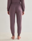 Mineral Sleep Jogger Pant, Espresso product photo View 02 S
