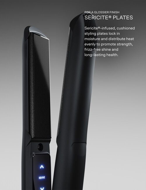 Cloud Nine The Original Revive Iron, Black product photo View 05 L