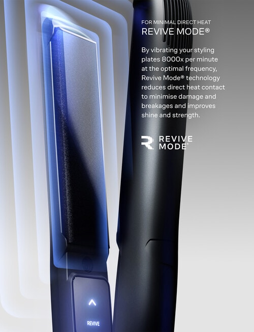 Cloud Nine The Original Revive Iron, Black product photo View 06 L