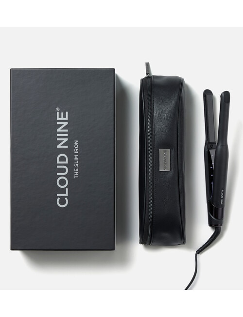 Cloud Nine The Slim Revive Iron, Black product photo