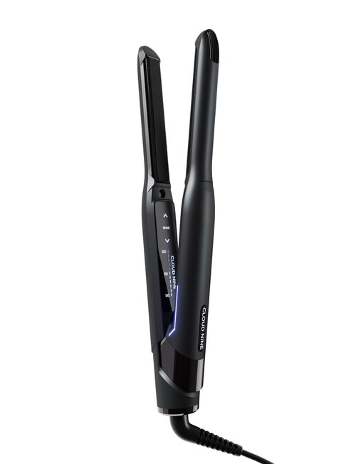 Cloud Nine The Slim Revive Iron, Black product photo View 02 L