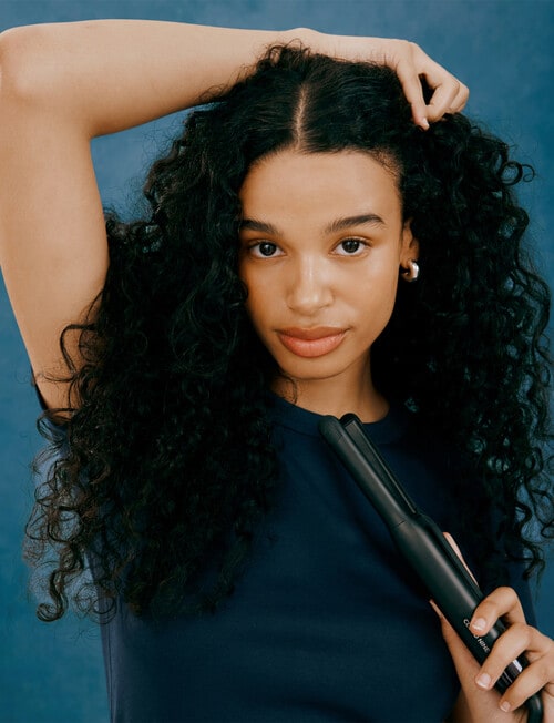 Cloud Nine The Slim Revive Iron, Black product photo View 07 L