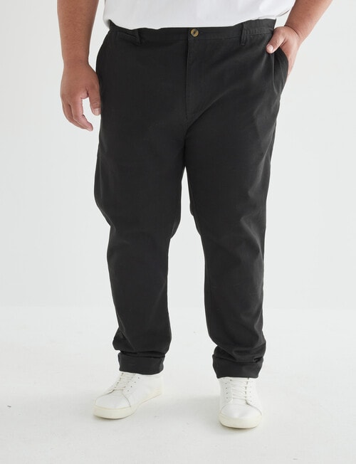 Felix Chino Pant, Black product photo