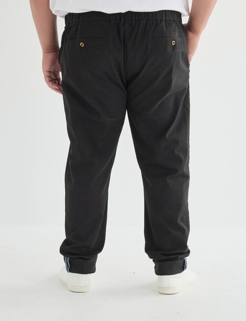 Felix Chino Pant, Black product photo View 02 L