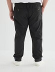Felix Chino Pant, Black product photo View 02 S