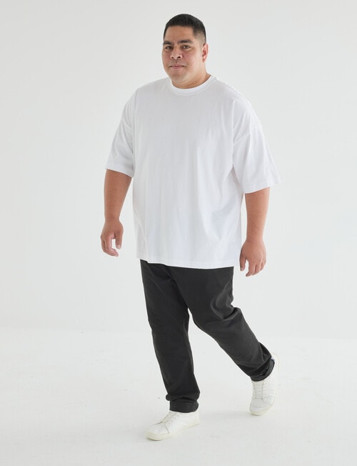 Felix Chino Pant, Black product photo View 03 L