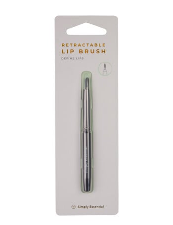 Simply Essential Retractable Lip Brush product photo