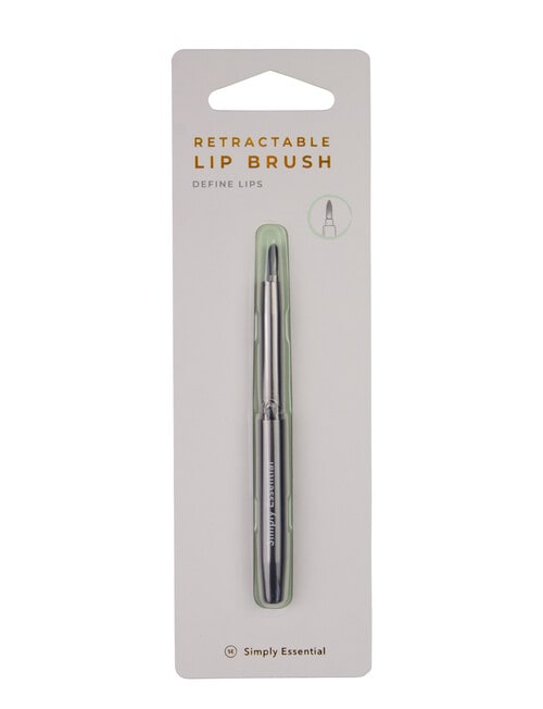 Simply Essential Retractable Lip Brush product photo