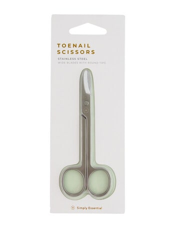 Simply Essential Toenail Scissors product photo